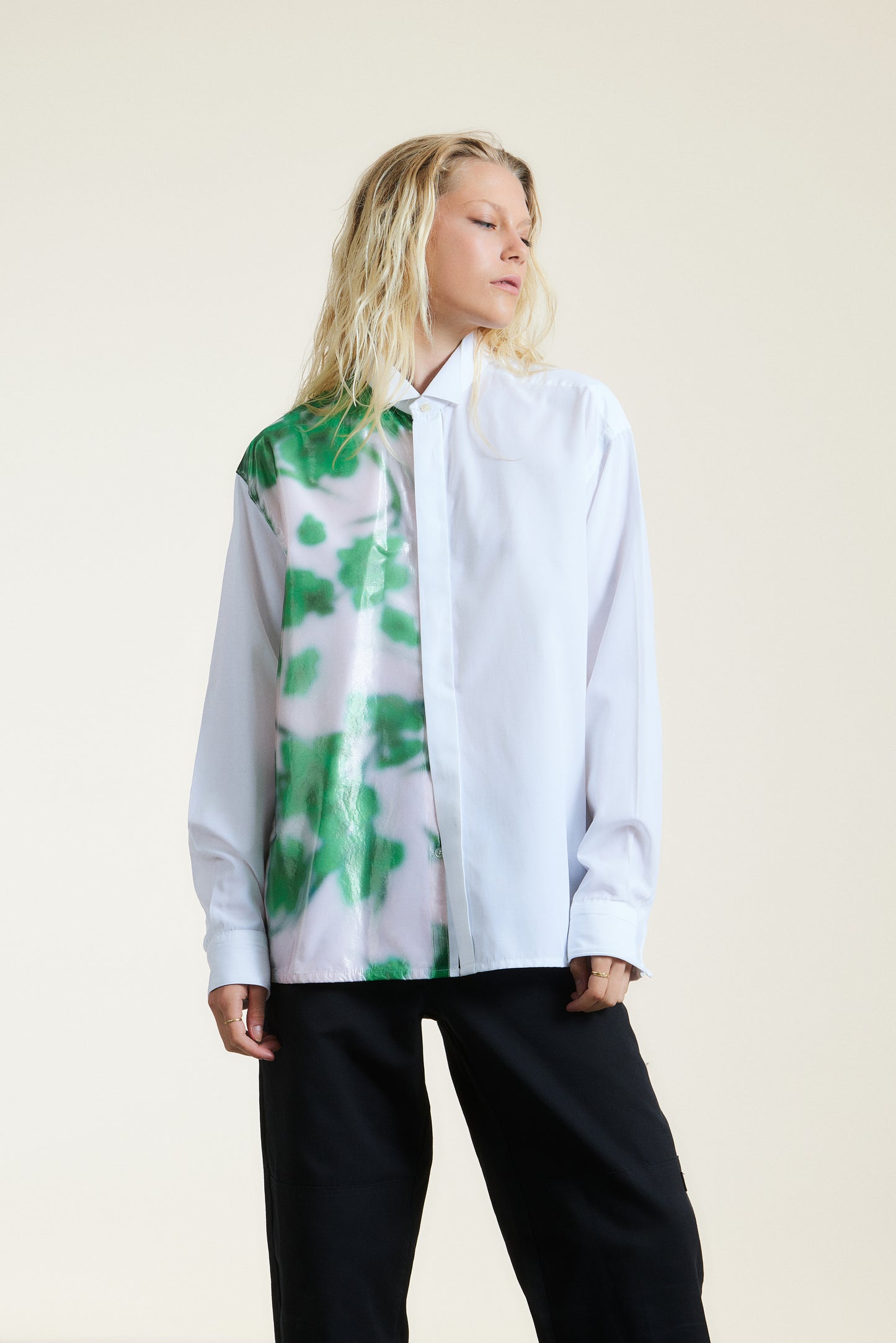 Green Breeze Shirt